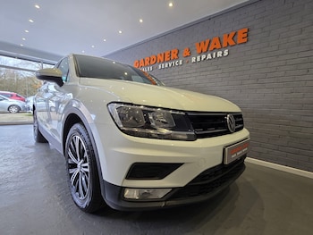 Used Volkswagen Tiguan 2016 for sale - 77617915: Photo