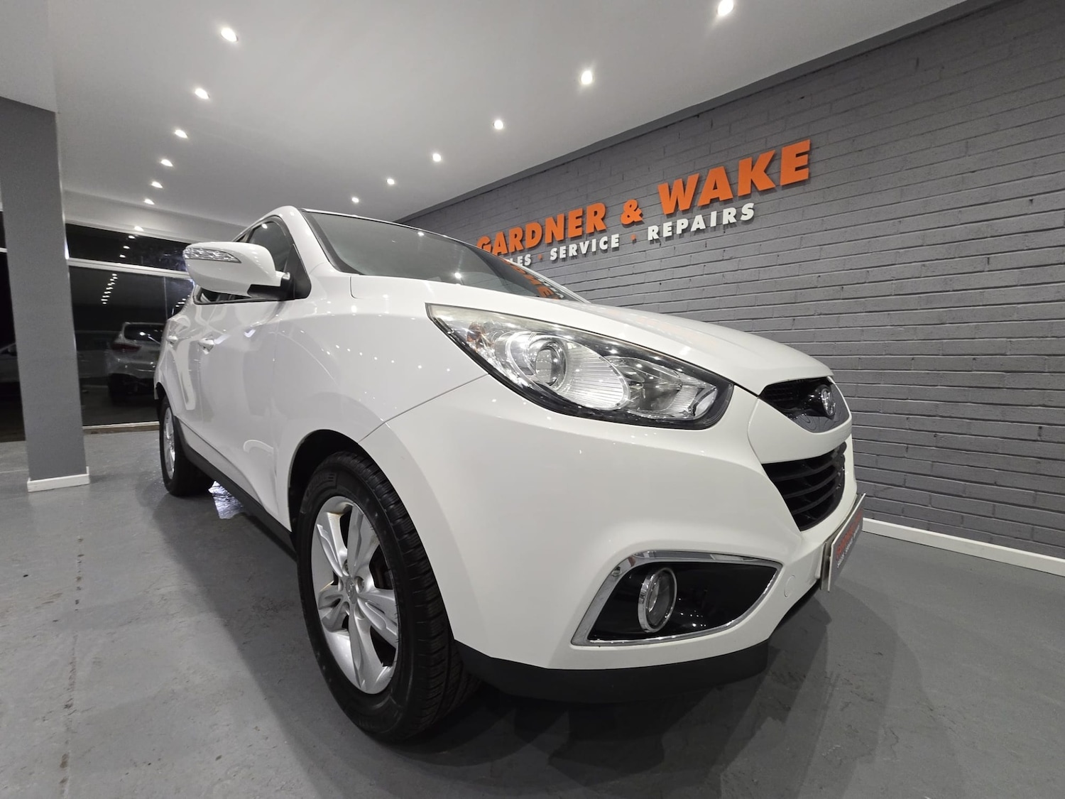 Used Hyundai Ix35 2012 for sale - 77592724: Photo 4