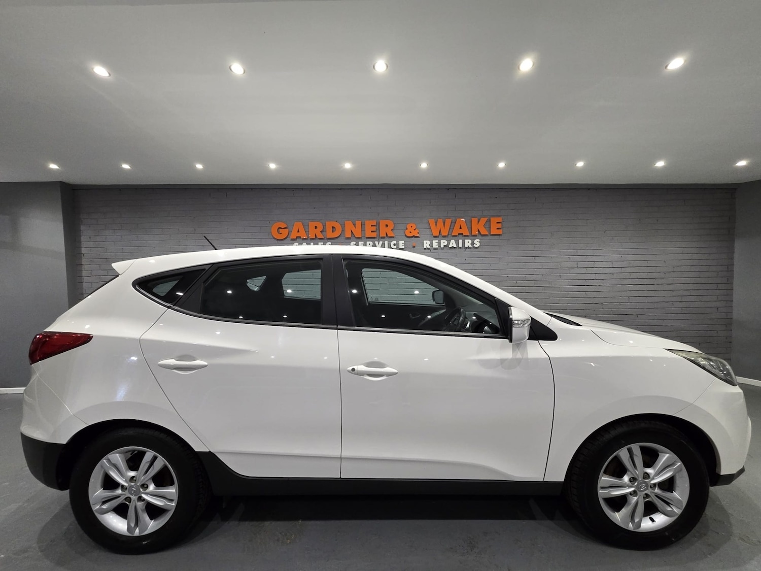 Used Hyundai Ix35 2012 for sale - 77592724: Photo 5