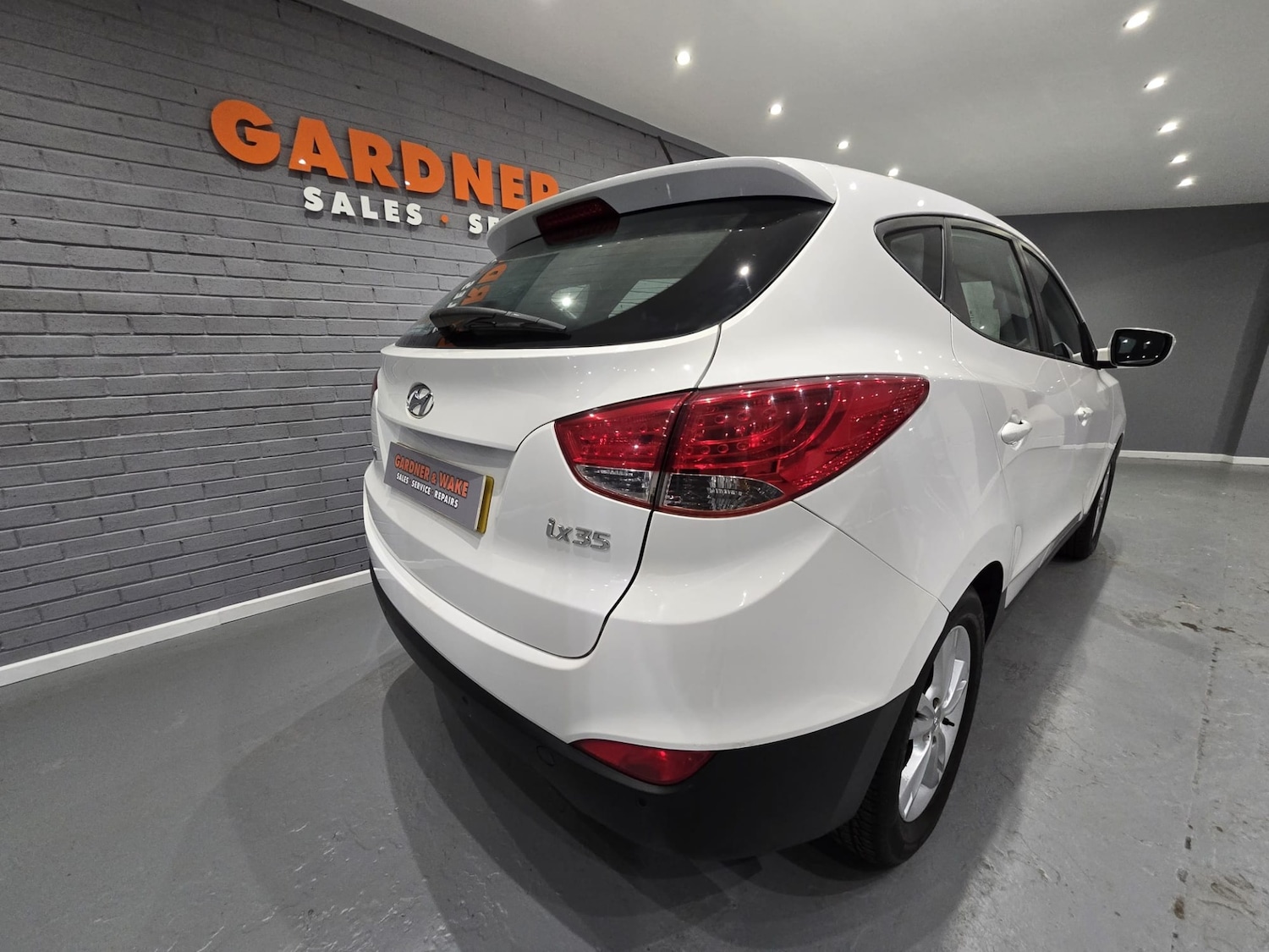 Used Hyundai Ix35 2012 for sale - 77592724: Photo 6
