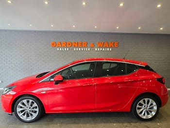 Used Vauxhall Astra 2017 for sale - 79732247: Photo