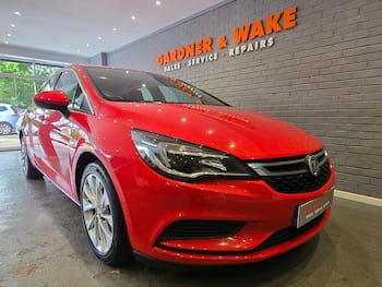 Used Vauxhall Astra 2017 for sale - 79732247: Photo