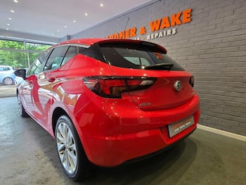 Used Vauxhall Astra 2017 for sale - 79732247: Photo