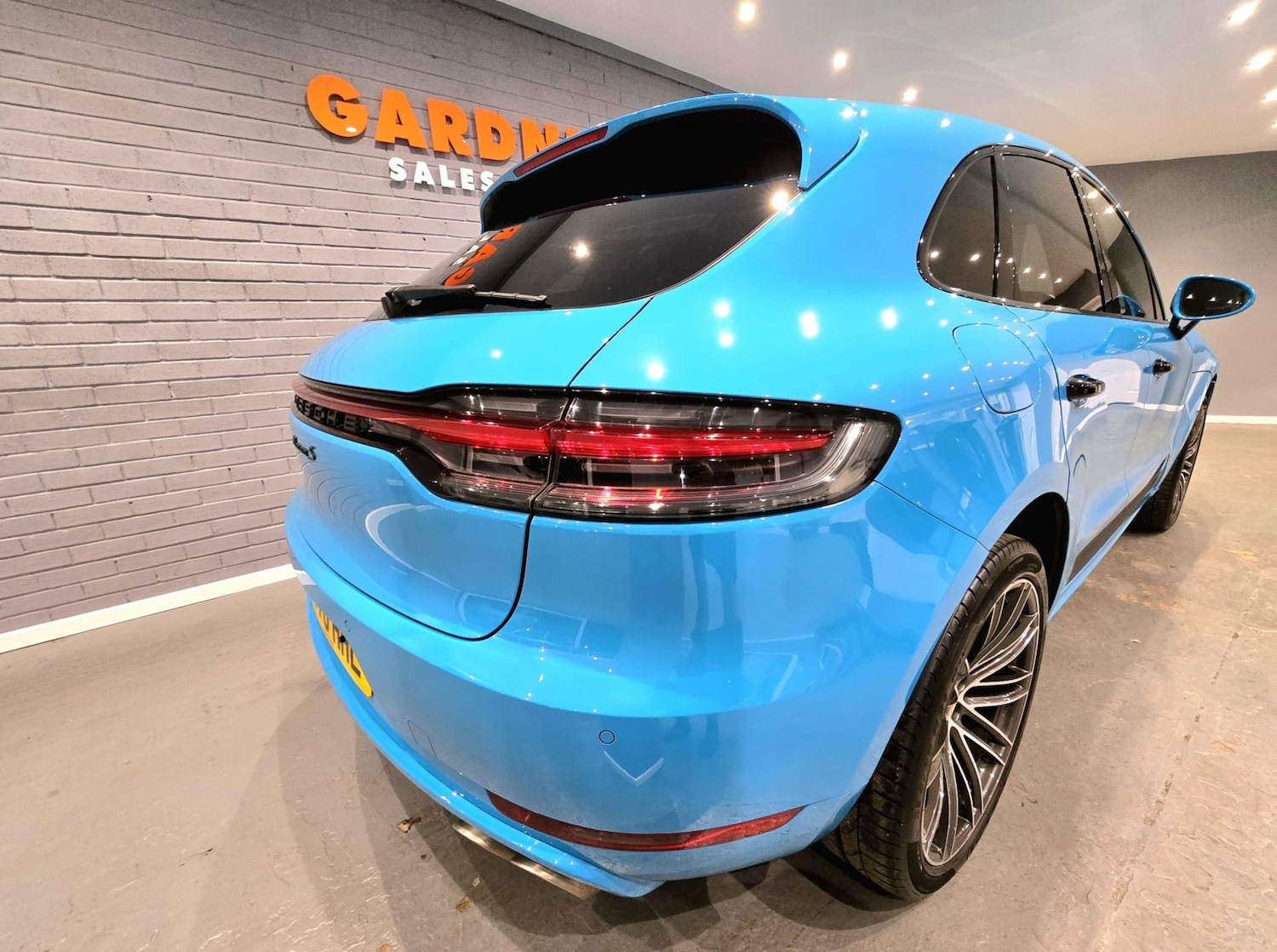 Used Porsche Macan 2020 for sale - 77844858: Photo 4