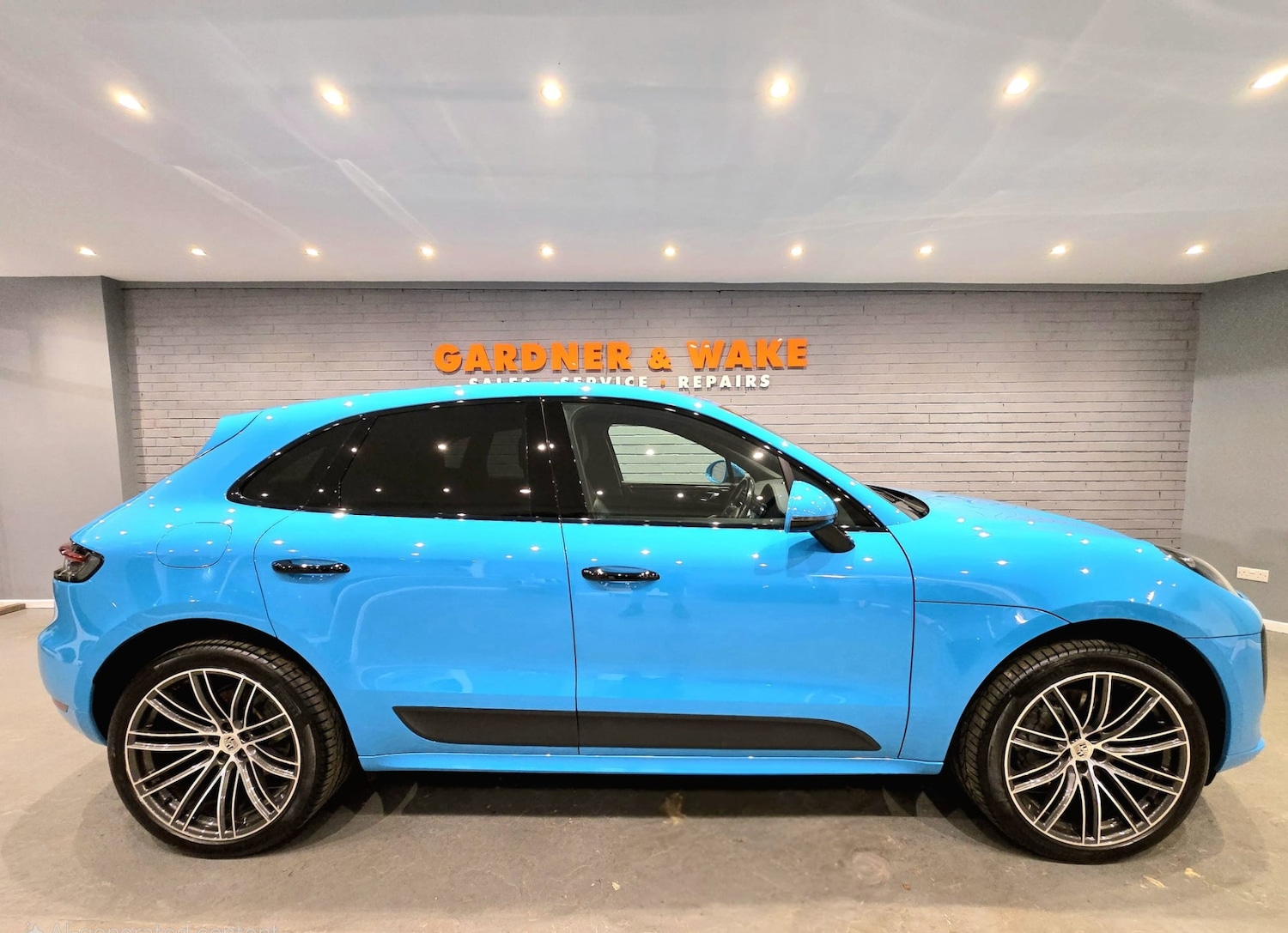 Used Porsche Macan 2020 for sale - 77844858: Photo 6