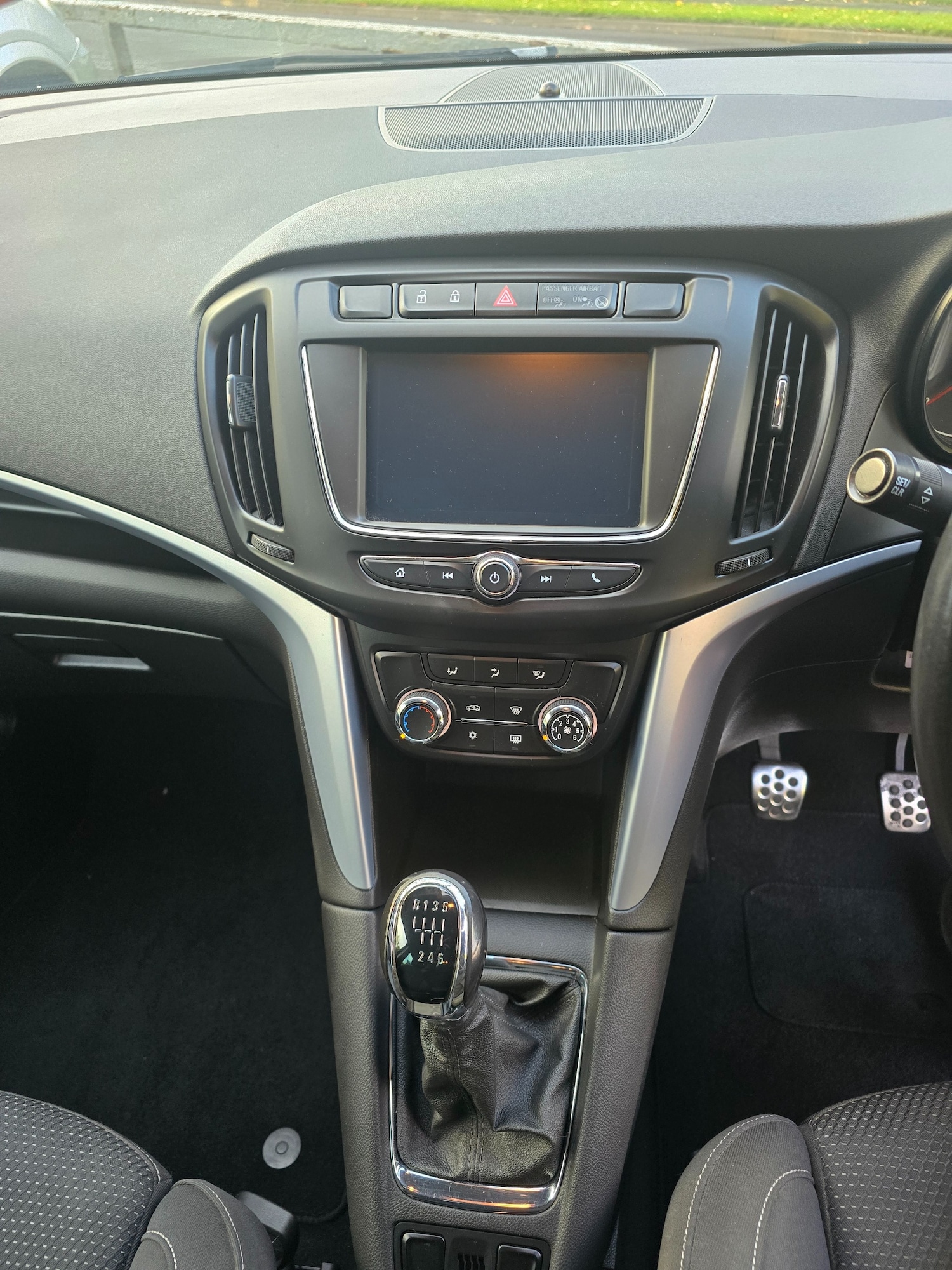 Used Vauxhall Zafira 2017 for sale - 76412678: Photo 10