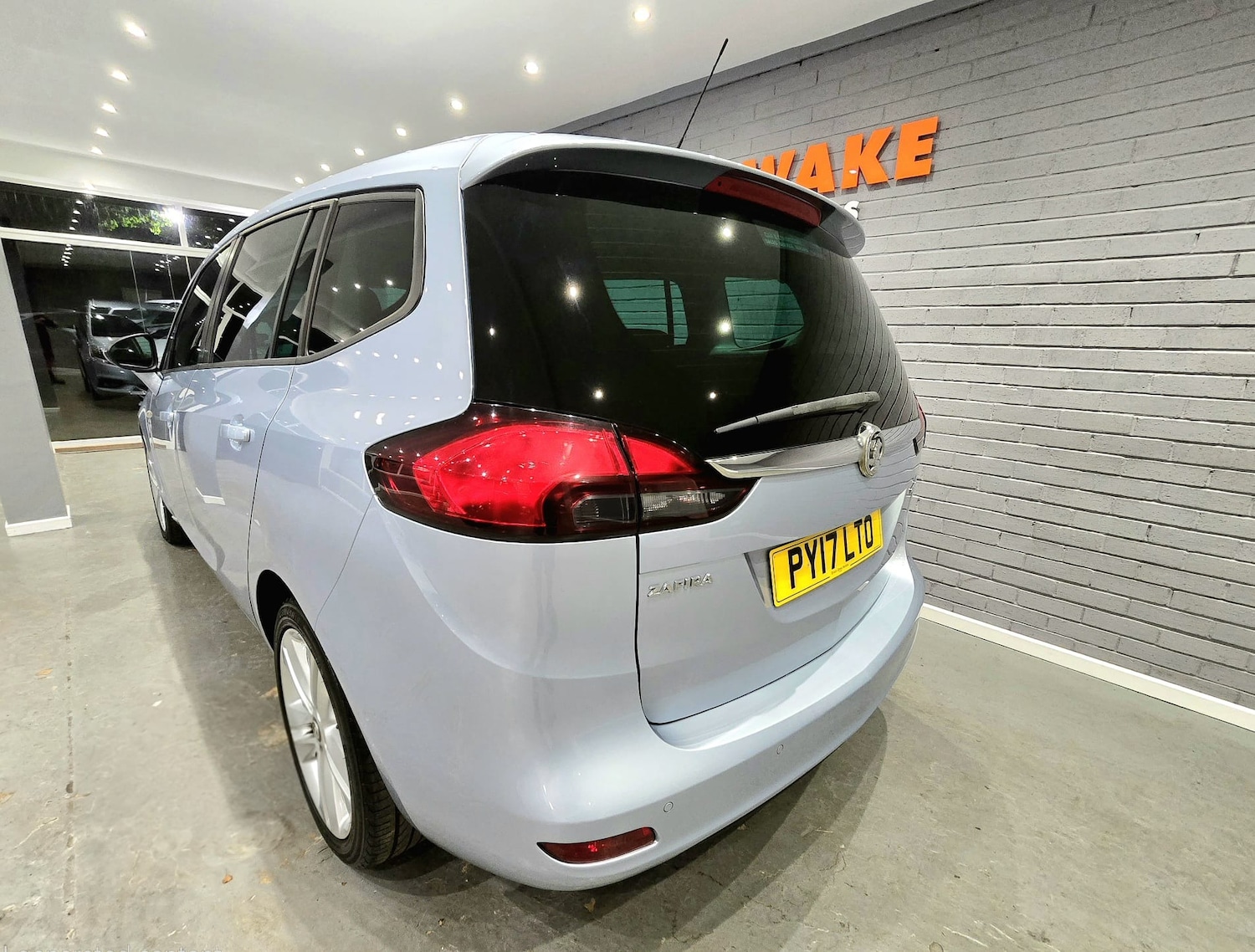 Used Vauxhall Zafira 2017 for sale - 76412678: Photo 3