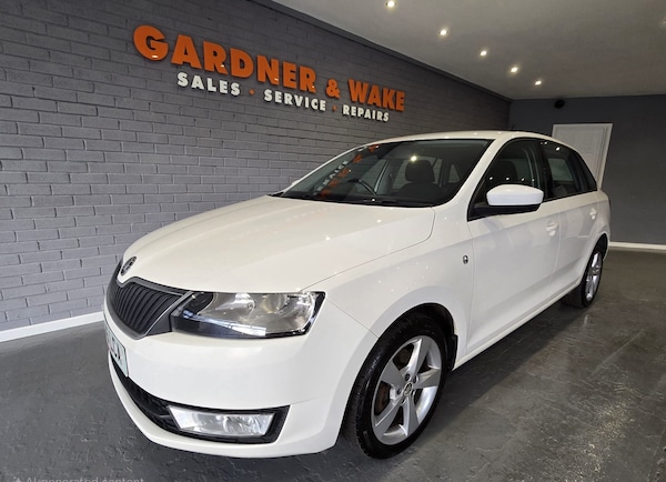 Used Skoda Rapid Spaceback 2015 for sale - 76115276: Photo 5