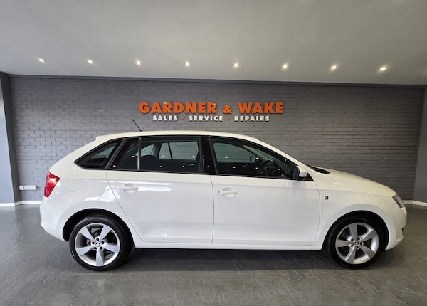 Used Skoda Rapid Spaceback 2015 for sale - 76115276: Photo 7