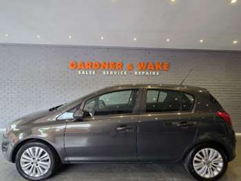 Used Vauxhall Corsa 2014 for sale - 75331819: Photo