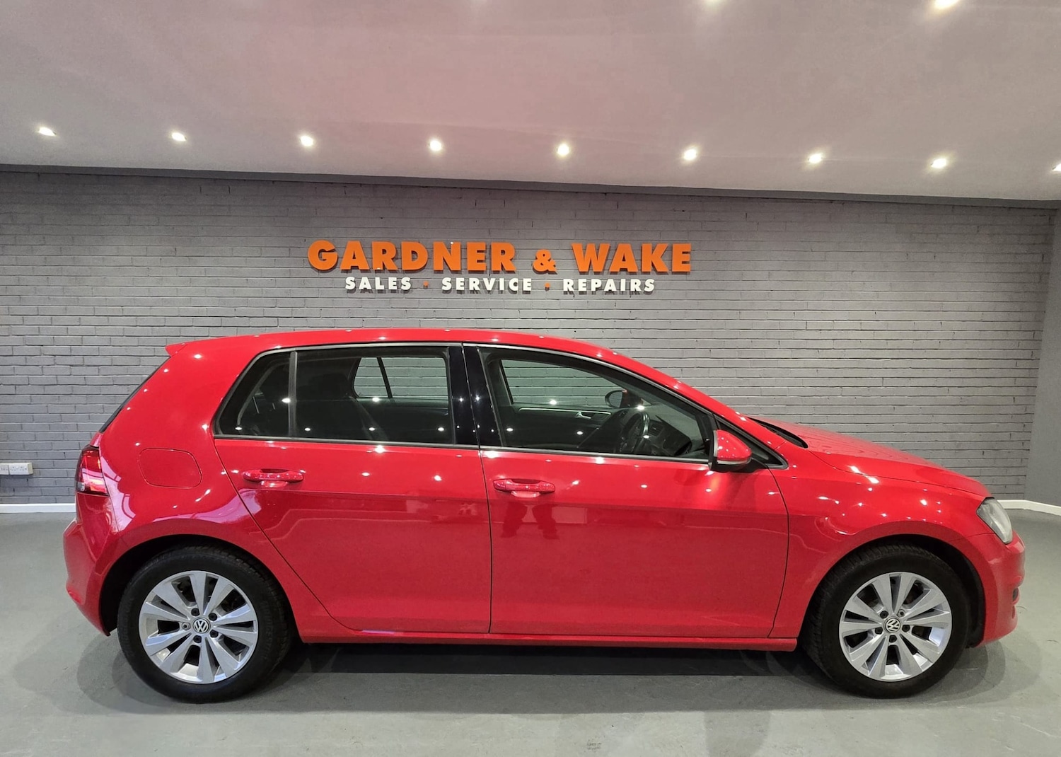 Used Volkswagen Golf 2013 for sale - 77530551: Photo 5