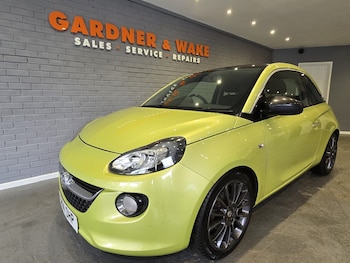 Used Vauxhall ADAM 2014 for sale - 77135976: Photo