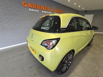 Used Vauxhall ADAM 2014 for sale - 77135976: Photo