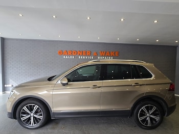 Used Volkswagen Tiguan 2018 for sale - 79556707: Photo