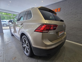 Used Volkswagen Tiguan 2018 for sale - 79556707: Photo
