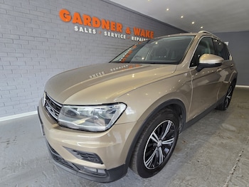 Used Volkswagen Tiguan 2018 for sale - 79556707: Photo