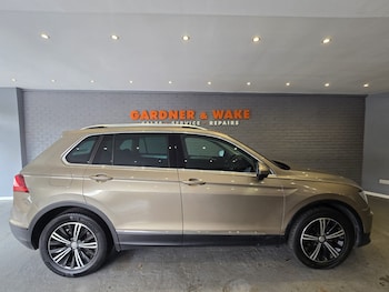 Used Volkswagen Tiguan 2018 for sale - 79556707: Photo