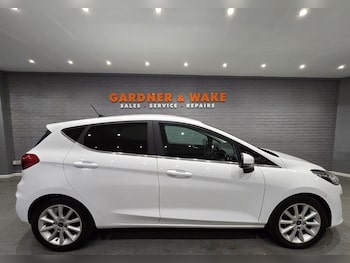 Used Ford Fiesta 2019 for sale - 77366871: Photo