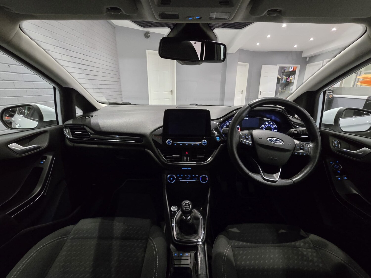 Used Ford Fiesta 2019 for sale - 77366871: Photo 7