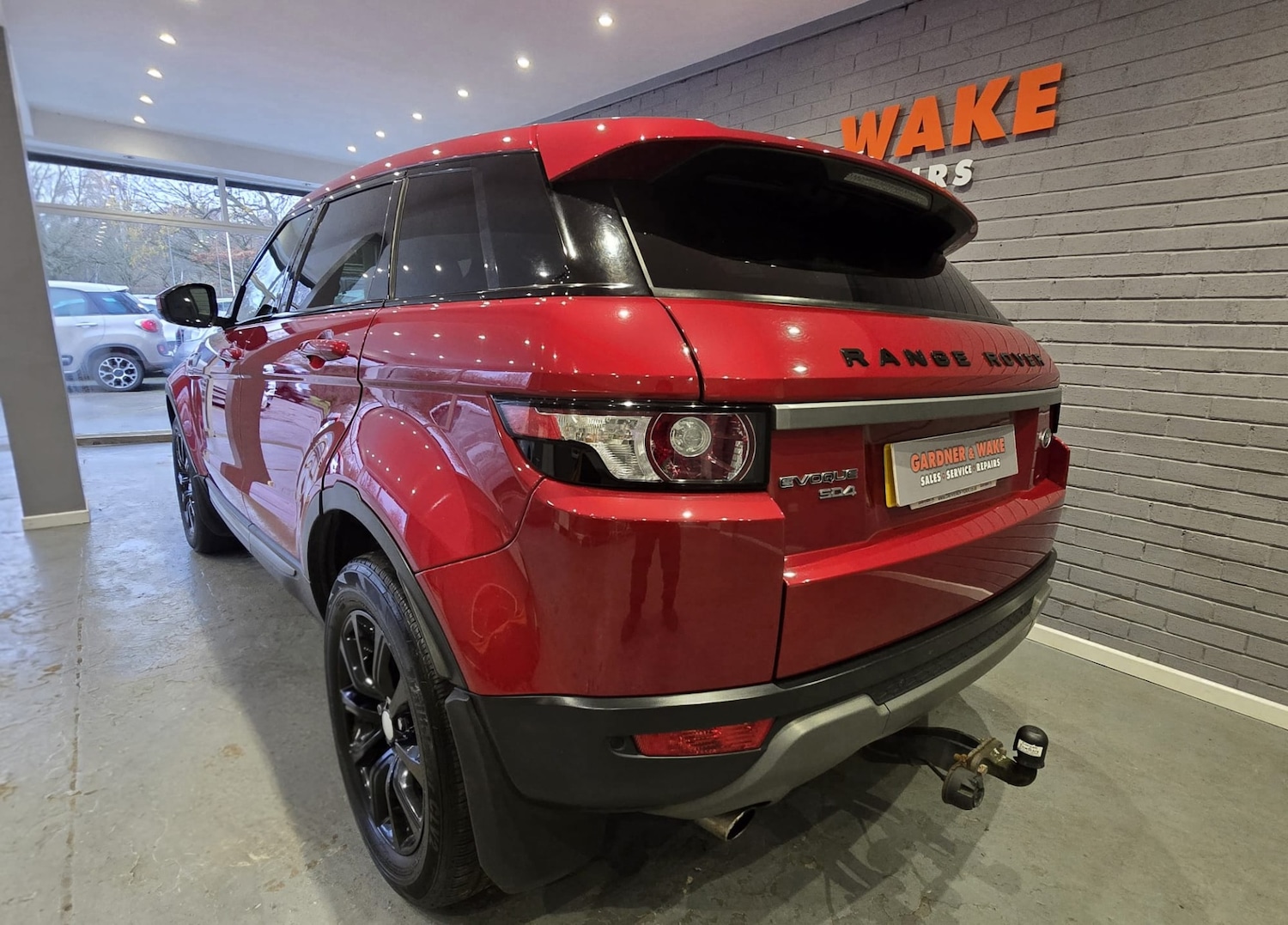 Used Land Rover Range Rover Evoque 2014 for sale - 77135929: Photo 3