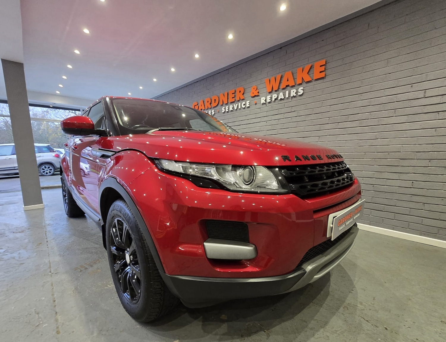 Used Land Rover Range Rover Evoque 2014 for sale - 77135929: Photo 4