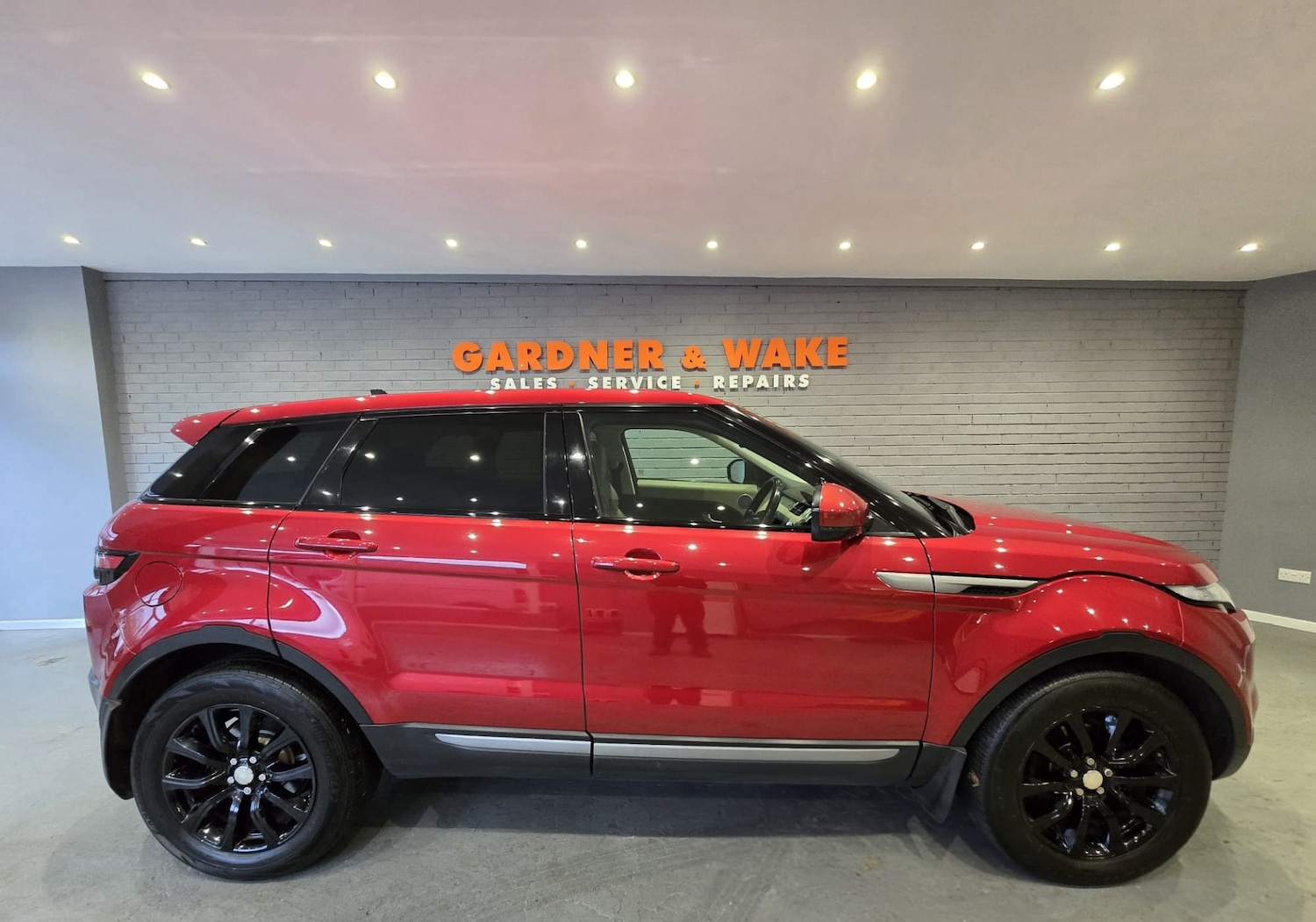 Used Land Rover Range Rover Evoque 2014 for sale - 77135929: Photo 5