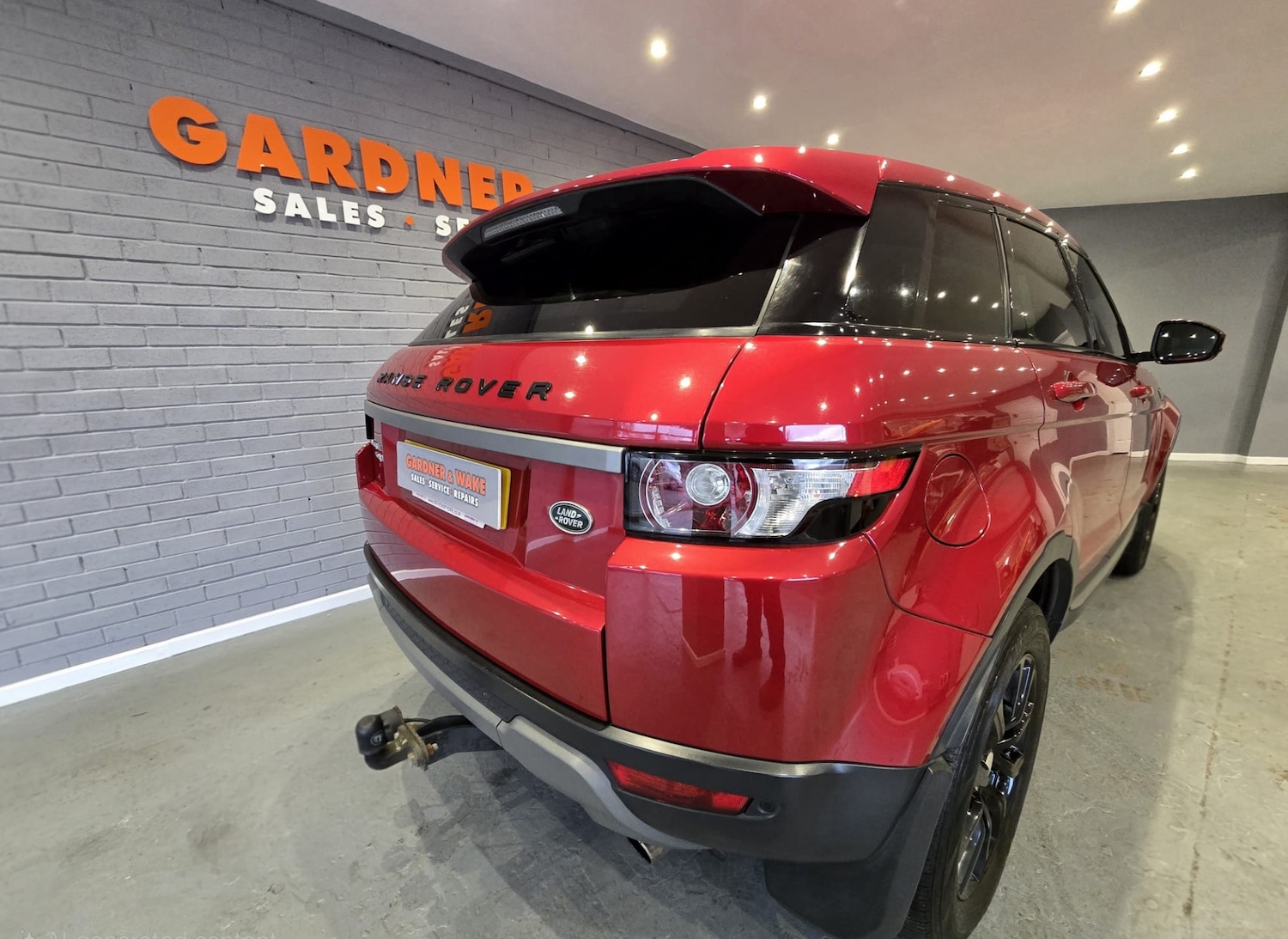 Used Land Rover Range Rover Evoque 2014 for sale - 77135929: Photo 6