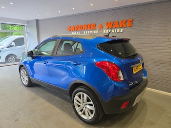 Used Vauxhall Mokka 2016 for sale - 75931409: Photo
