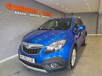 Used Vauxhall Mokka 2016 for sale - 75931409: Photo