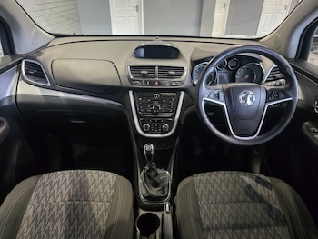 Used Vauxhall Mokka 2016 for sale - 75931409: Photo