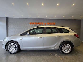 2019 (63) - 1.3 CDTi 16V ecoFLEX ES 5dr [Start Stop]