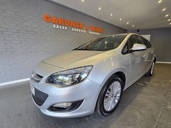 Used Vauxhall Astra 2019 for sale - 75920548: Photo