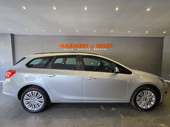 Used Vauxhall Astra 2019 for sale - 75920548: Photo