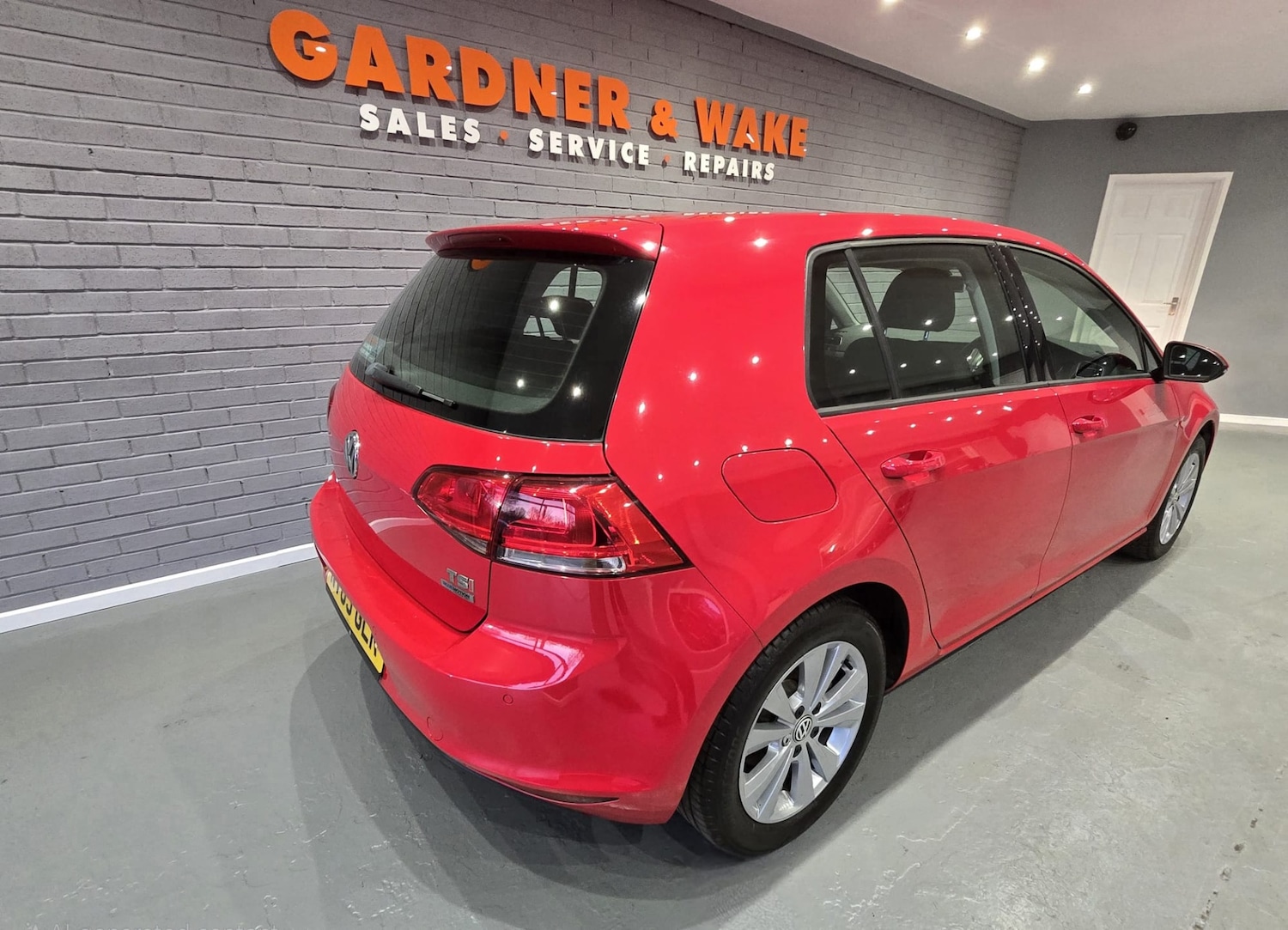 Used Volkswagen Golf 2013 for sale - 76734429: Photo 6