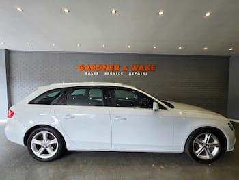 Used Audi A4 2014 for sale - 79865566: Photo