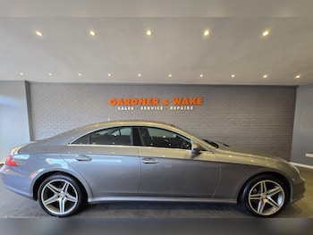 Used Mercedes-Benz CLS 2010 for sale - 78788654: Photo