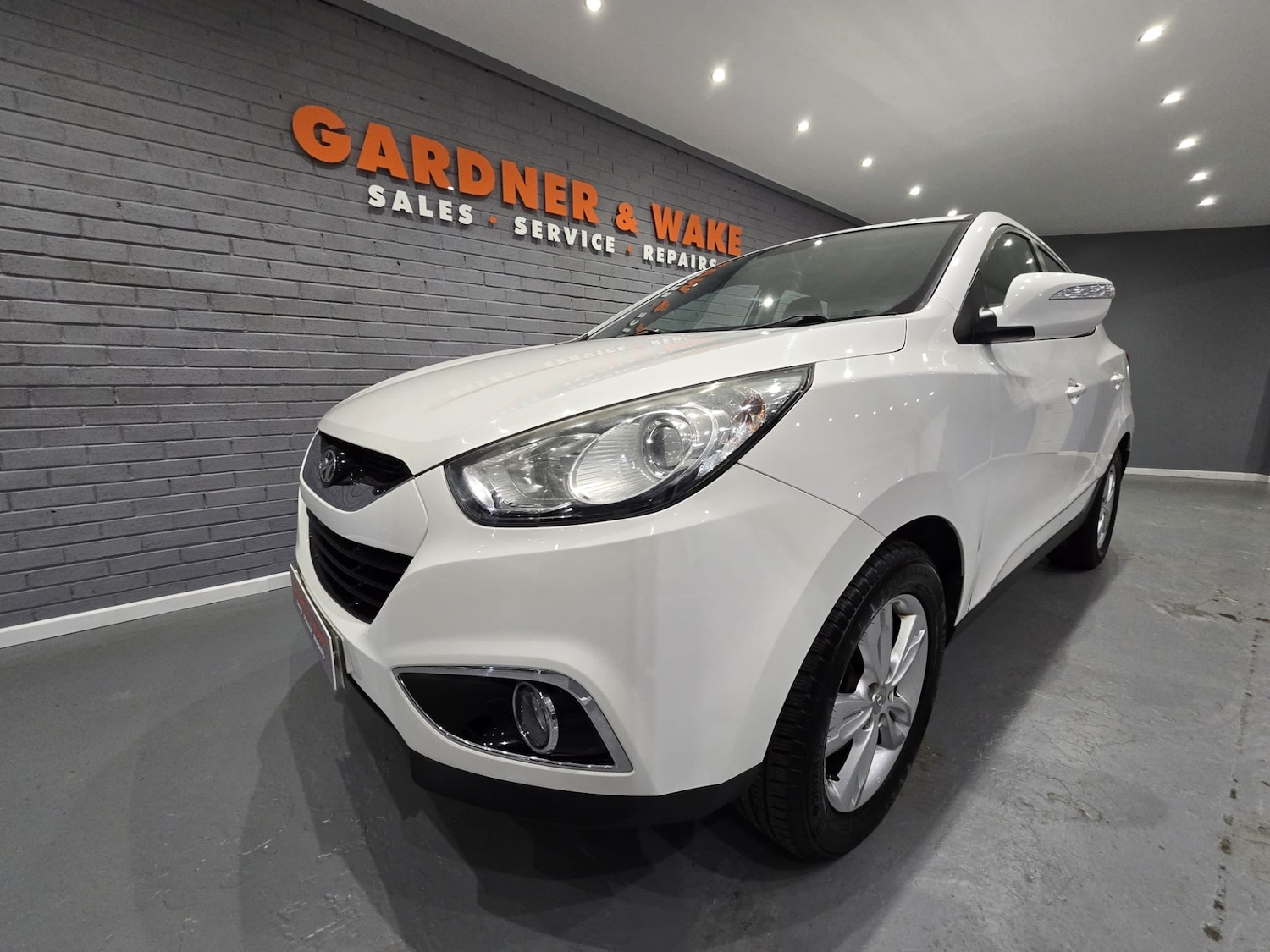 Used Hyundai Ix35 2012 for sale - 77962040: Photo 2