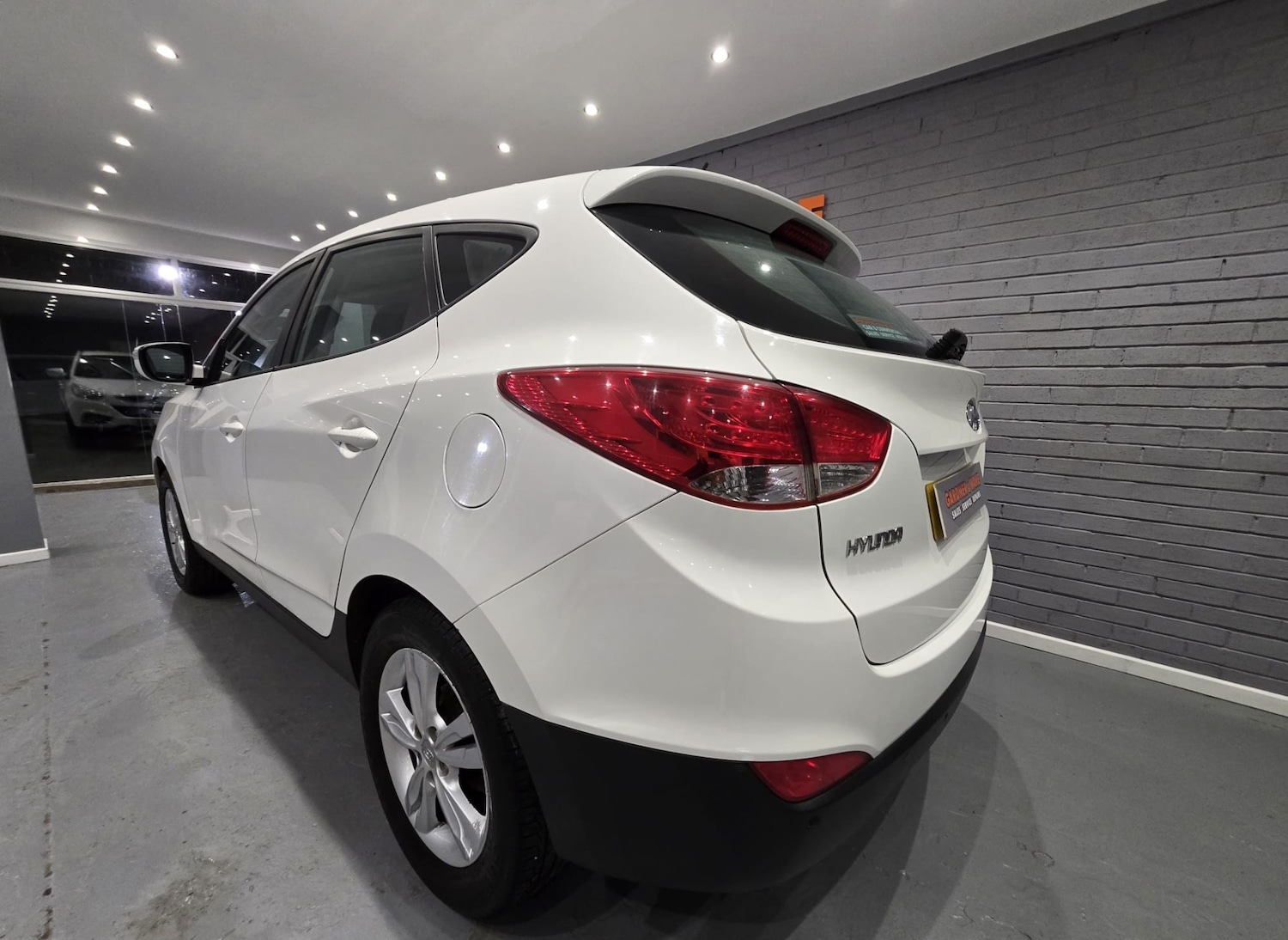Used Hyundai Ix35 2012 for sale - 77962040: Photo 3