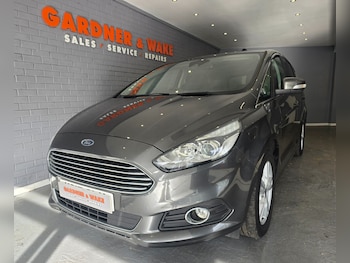 Used Ford S-Max 2017 for sale - 79491026: Photo