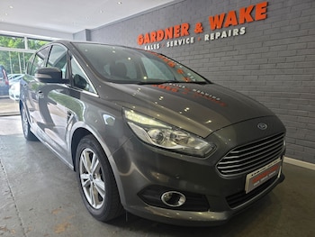 Used Ford S-Max 2017 for sale - 79491026: Photo
