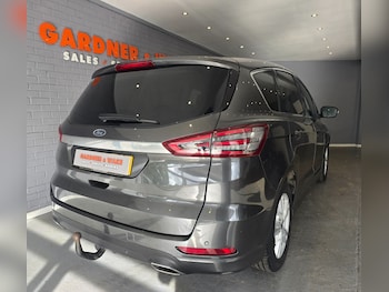 Used Ford S-Max 2017 for sale - 79491026: Photo