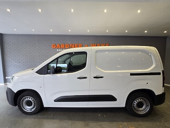 Used Citroen Berlingo 2019 for sale - 79307553: Photo