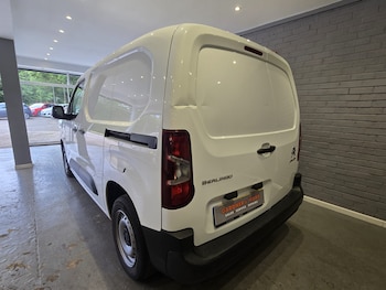 Used Citroen Berlingo 2019 for sale - 79307553: Photo