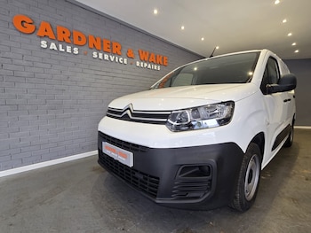 Used Citroen Berlingo 2019 for sale - 79307553: Photo