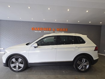 Used Volkswagen Tiguan 2016 for sale - 79366120: Photo