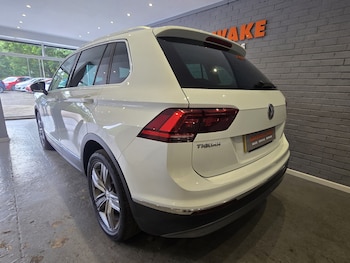 Used Volkswagen Tiguan 2016 for sale - 79366120: Photo