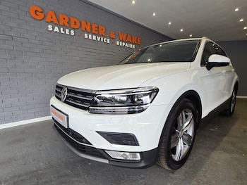 Used Volkswagen Tiguan 2016 for sale - 79366120: Photo