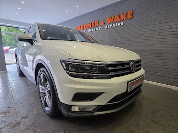 Used Volkswagen Tiguan 2016 for sale - 79366120: Photo