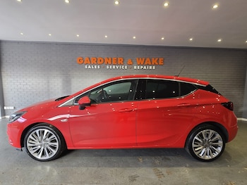 Used Vauxhall Astra 2019 for sale - 77592417: Photo