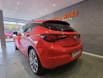 Used Vauxhall Astra 2019 for sale - 77592417: Photo